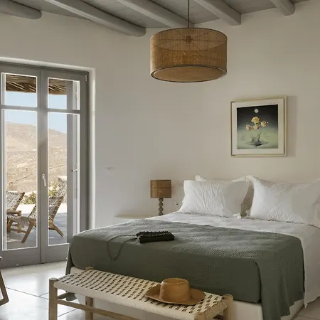 Luxury 5bdr Retreat In Mykonos קלפטיס