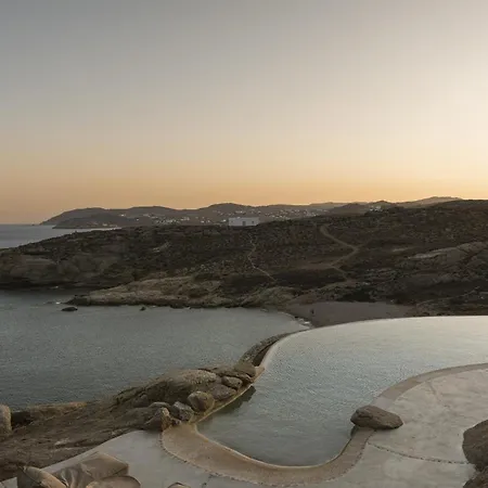 וילה Luxury 5bdr Retreat In Mykonos
