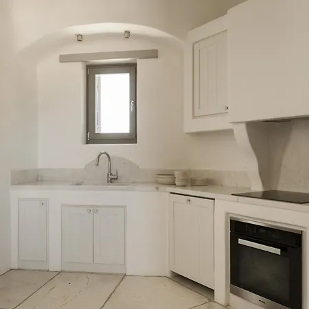 Luxury 5bdr Retreat In Mykonos וילה *