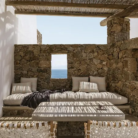 וילה Luxury 5bdr Retreat In Mykonos