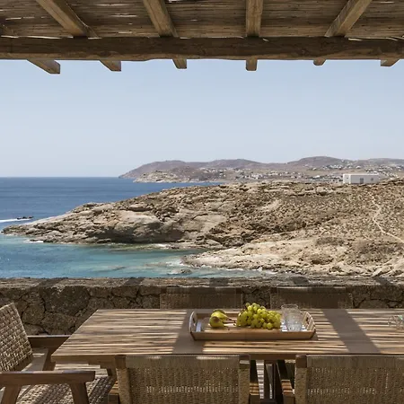 וילה Luxury 5bdr Retreat In Mykonos קלפטיס