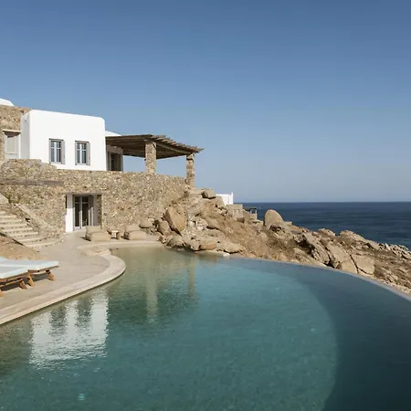 וילה Luxury 5bdr Retreat In Mykonos