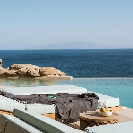 וילה Luxury 5bdr Retreat In Mykonos *
