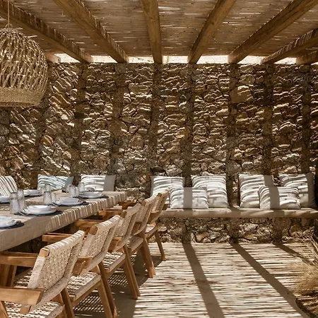 וילה Luxury 5bdr Retreat In Mykonos קלפטיס