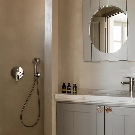 Luxury 5bdr Retreat In Mykonos וילה