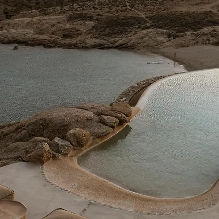 וילה Luxury 5bdr Retreat In Mykonos קלפטיס