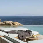 Luxury 5bdr Retreat In Mykonos Villa Kalafatis