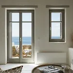 Luxury 5bdr Retreat In Mykonos Kalafatis