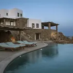 Luxury 5bdr Retreat In Mykonos * Kalafatis