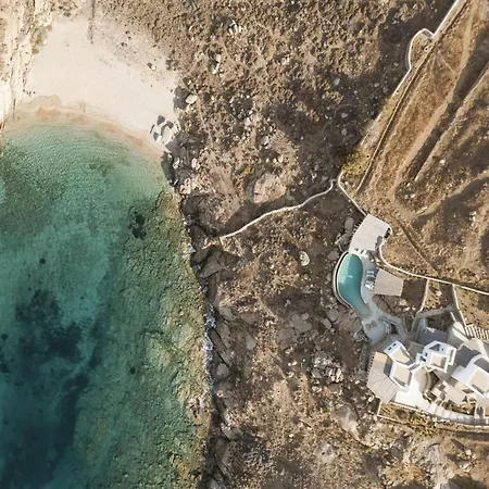 Luxury 5bdr Retreat In Mykonos * Kalafati