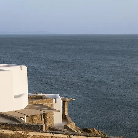 Luxury 5bdr Retreat In Mykonos *