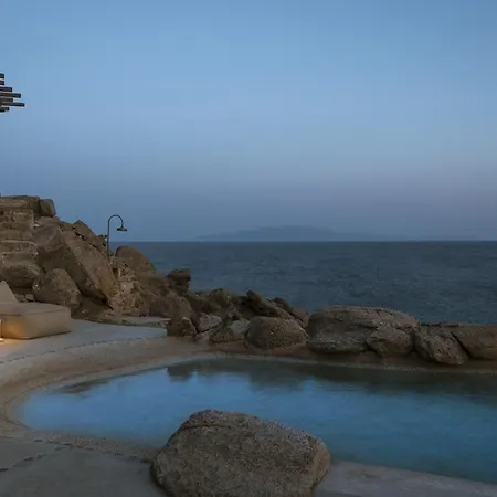 Luxury 5bdr Retreat In Mykonos *