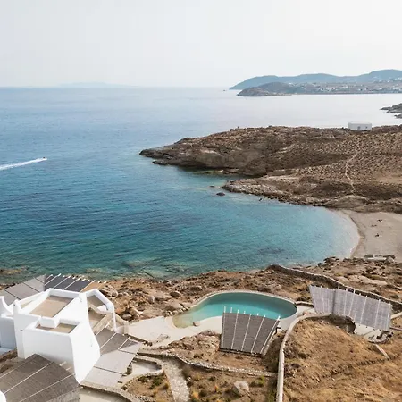 Luxury 5bdr Retreat In Mykonos * Kalafati
