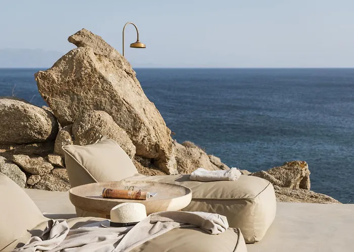 Luxury 5bdr Retreat In Mykonos *