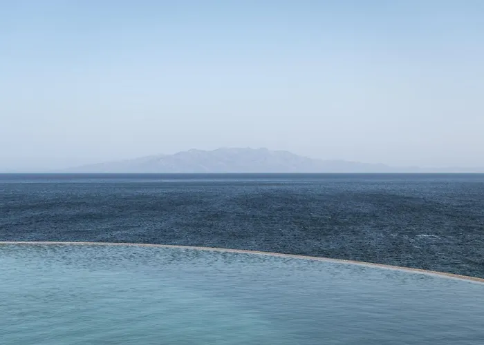 Luxury 5bdr Retreat In Mykonos Kalafati