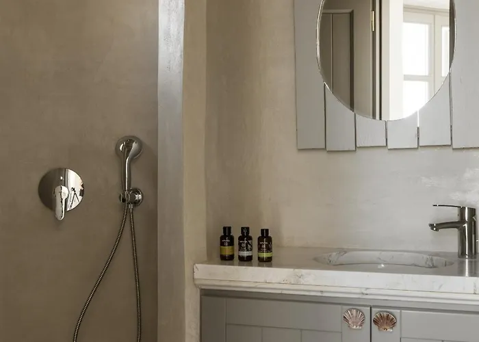 Villa Luxury 5bdr Retreat In Mykonos