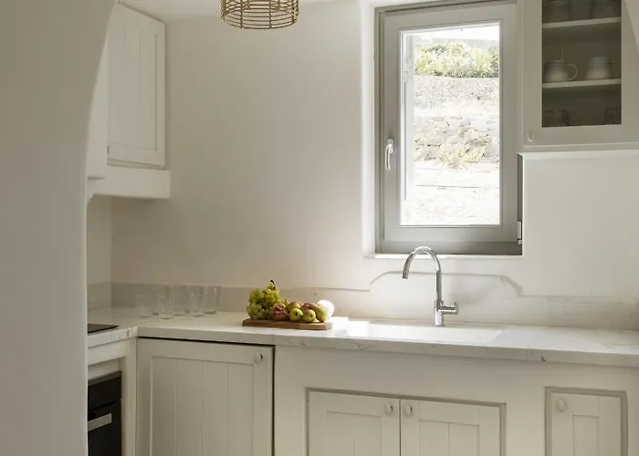 Luxury 5bdr Retreat In Mykonos Villa Kalafati