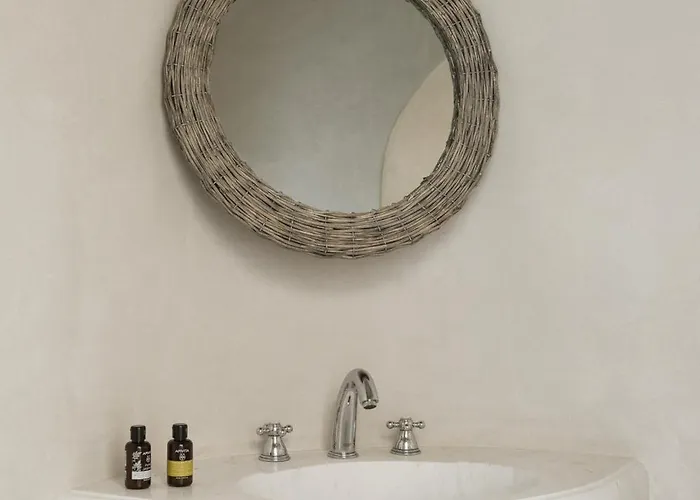 Luxury 5bdr Retreat In Mykonos Kalafati