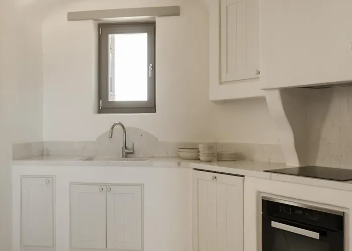 Luxury 5bdr Retreat In Mykonos Villa *