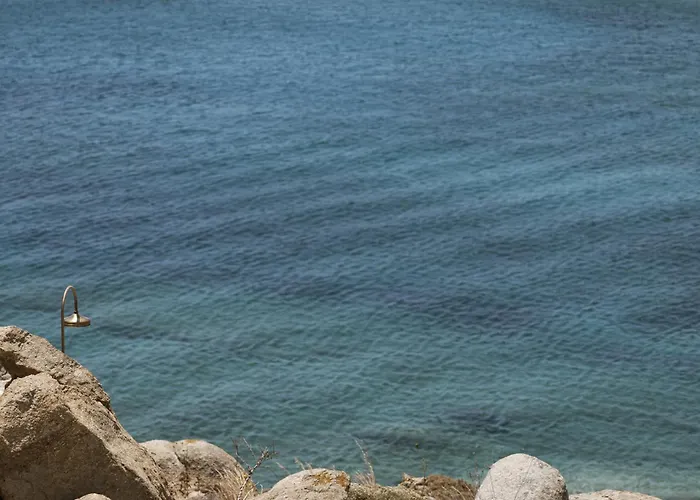 Luxury 5bdr Retreat In Mykonos * Kalafati