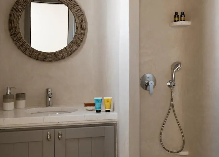 Luxury 5bdr Retreat In Mykonos * Kalafati