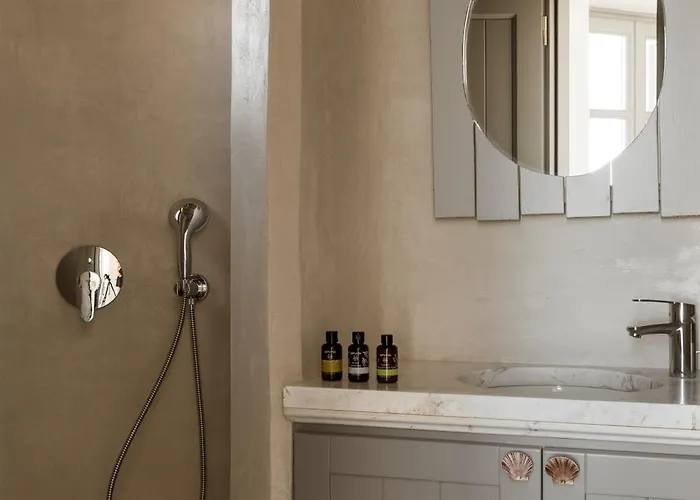 Luxury 5bdr Retreat In Mykonos Villa