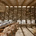Вилла Luxury 5bdr Retreat In Mykonos Калафатис