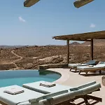 Luxury 5bdr Retreat In Mykonos Вилла *