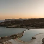 Вилла Luxury 5bdr Retreat In Mykonos *