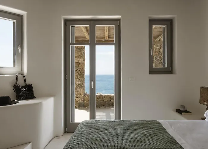 Villa Luxury 5bdr Retreat In Mykonos *