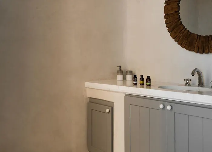 Luxury 5bdr Retreat In Mykonos Villa Kalafatis