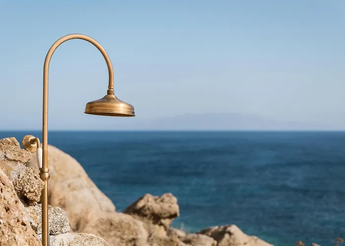 Villa Luxury 5bdr Retreat In Mykonos Kalafatis