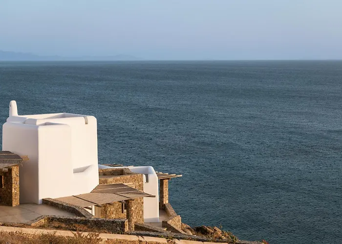 Villa Luxury 5bdr Retreat In Mykonos *