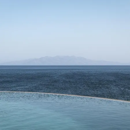 Luxury 5bdr Retreat In Mykonos קלפטיס