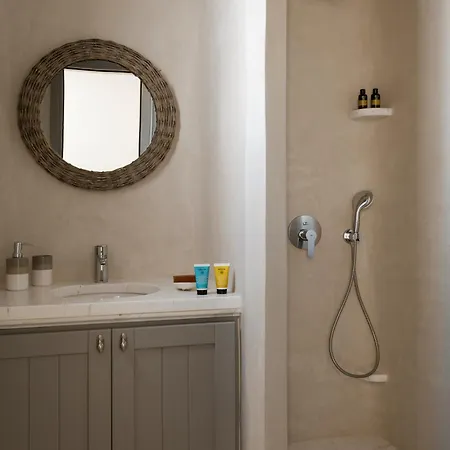 Luxury 5bdr Retreat In Mykonos * קלפטיס